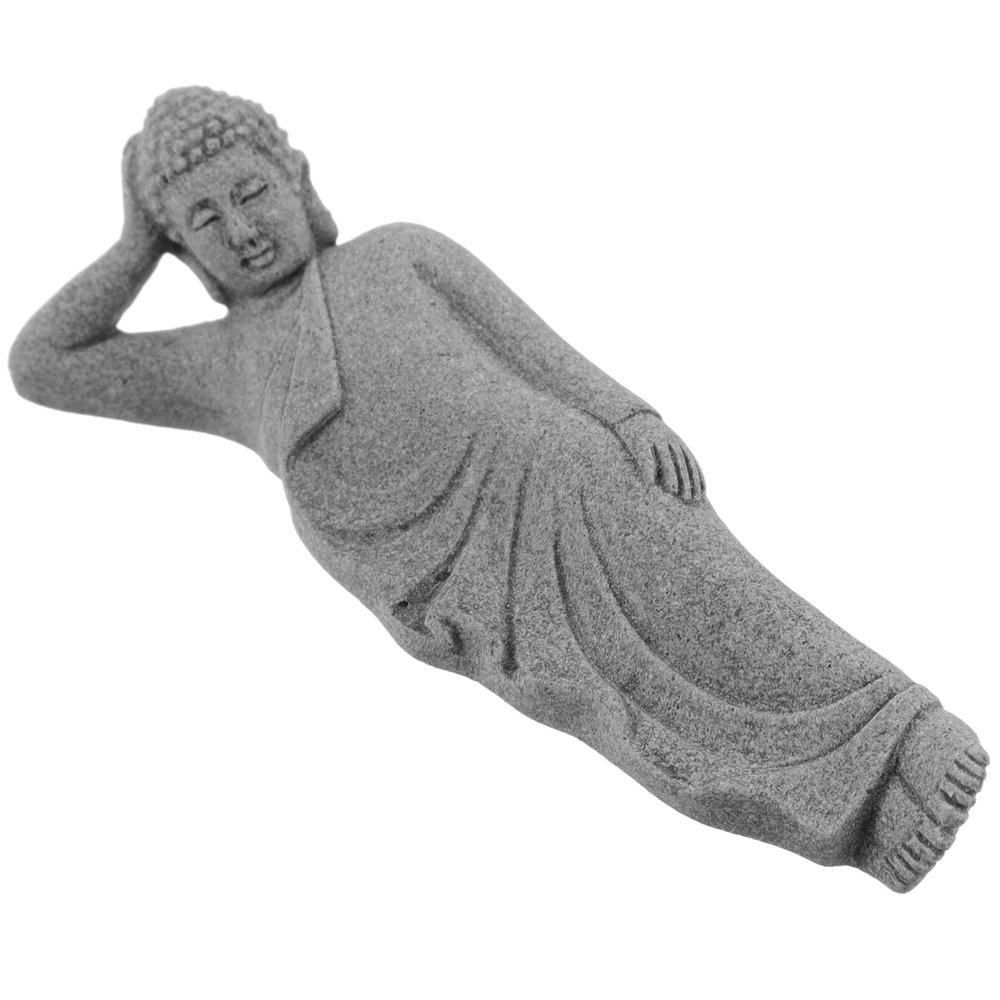 Buddha Statue Aquarium Decoration