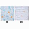 SANFERGE 3-Pack Reusable Wet/Dry Bags for Cloth Diapers view 4