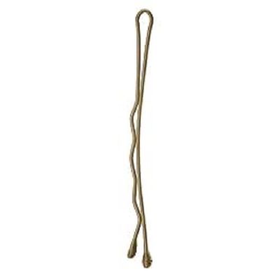 Efalock Professional Duchesse Hair Clips, 7 cm, Blonde, 500 g