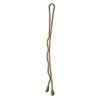 Efalock Professional Duchesse Hair Clips, 7 cm, Blonde, 500 g view 1