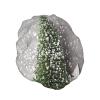 Snow Pine Tree Printed Double-Layer Waterproof Reusable Shower Cap view 2