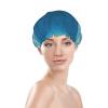 Calm Water Printed Double-Layer Waterproof Shower Cap view 3