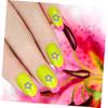 minkissy 36-Piece Star-Shaped Nail Charms with Glittering Rhinestones view 4