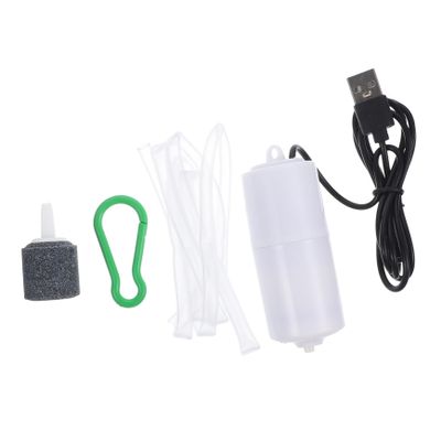 Mikikit USB Aquarium Air Pump