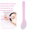 Cosmetic Mask Spoon Stick, Facial Cream Spoon, Ergonomic Face Mask Spatula, 100 Pieces view 3