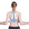 LovIntry Posture Corrector, Back Brace, Clavicle Support, Adjustable Back Trainer, Unisex, Women's Back Support Belt view 1