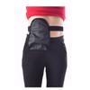 Waterproof Adjustable Universal Ostomy Pouch Cover, Black, 35.43 x 1.5 in view 2