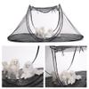 Gcroet Outdoor Pet Tent for Dogs and Cats, Foldable Mesh Tent, 120 x 63 x 50 cm view 4