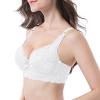 Women's Seamless Lace Push-Up Bra view 3