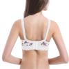 Women's Seamless Lace Push-Up Bra view 4