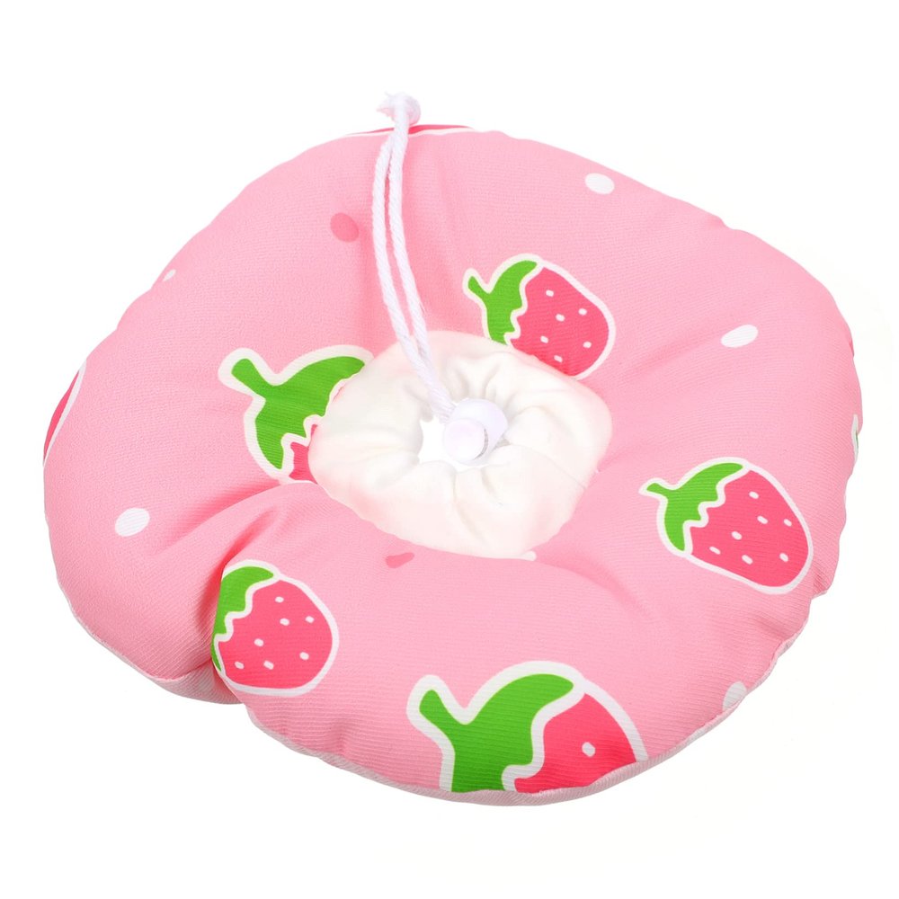 POPETPOP Adjustable Soft Pet Cat Collar