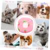POPETPOP Adjustable Soft Pet Cat Collar view 3
