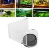Acrylic Aquarium Fish Feeder with Strong Magnet view 3