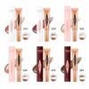 6-Piece Liquid Blush and Highlighter Set with Cushion Applicator view 2