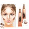 6-Piece Liquid Blush and Highlighter Set with Cushion Applicator view 4