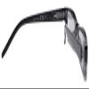 Eyekepper Classic Rectangular Sunglass Reading Glasses with Spring Hinges for Women and Men, Gray Lenses, +3.00 view 4