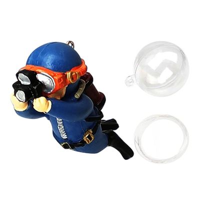 DONGKER Aquarium Diver Decoration