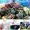 DONGKER Aquarium Diver Decoration view 3