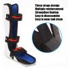 Ankle Brace and Foot Splint for Women, Foot Drop Orthosis, Walking Boot, Plantar Fasciitis and Achilles Tendonitis Support, Adjustable (L/Large) view 2