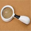 4X Handheld Magnifying Glass with 2 White LED Lights view 2