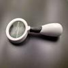 4X Handheld Magnifying Glass with 2 White LED Lights view 4
