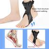 Tropfen Foot Brace Orthosis, Plantar Fasciitis Night Splint for Hemiplegia/Stroke, Walking Shoe (Right Foot, L/Large) view 4
