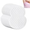Baokuan Underarm Sweat Pads, 50-Piece Set, Invisible Absorbent Shields for Men view 1