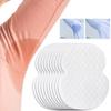 Baokuan Underarm Sweat Pads, 50-Piece Set, Invisible Absorbent Shields for Men view 2