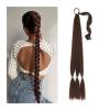 26/34-Inch Synthetic Braided Ponytail Extension view 1