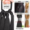 26/34-Inch Synthetic Braided Ponytail Extension view 2