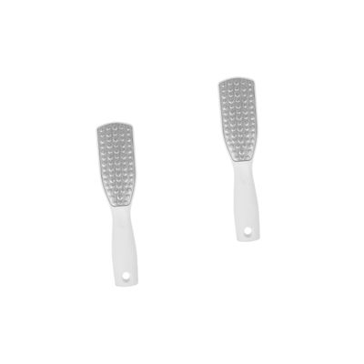 Beavorty 2-Piece Double-Sided Foot File Pedicure Set