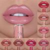 Lip Glaze Creamy Lip Gloss, Waterproof Beginner Lipstick, 4 ml KdC204 view 3