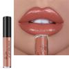 Lip Glaze Creamy Lip Gloss, Waterproof Beginner Lipstick, 4 ml KdC204 view 4