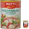 Italian Gourmet Salsa Pizza Aromatica Spicy Pizza Sauce, 6 x 4.1 kg view 1
