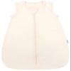 TupTam Unisex Baby Summer Sleep Sack, 0.5 TOG, Cotton, Ecru, 62–68 view 1