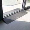0.6/1/1.5/2 in Rise Ramp, Threshold Ramp for People with Disabilities, Non-Slip Wheelchair Ramp (90 x 8 x 0.8 cm) view 1