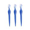 3 Stainless Steel Eyebrow Razors for Women and Girls view 4