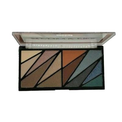 Makeup Revolution Revoholic Eyes Eyeshadow Palette