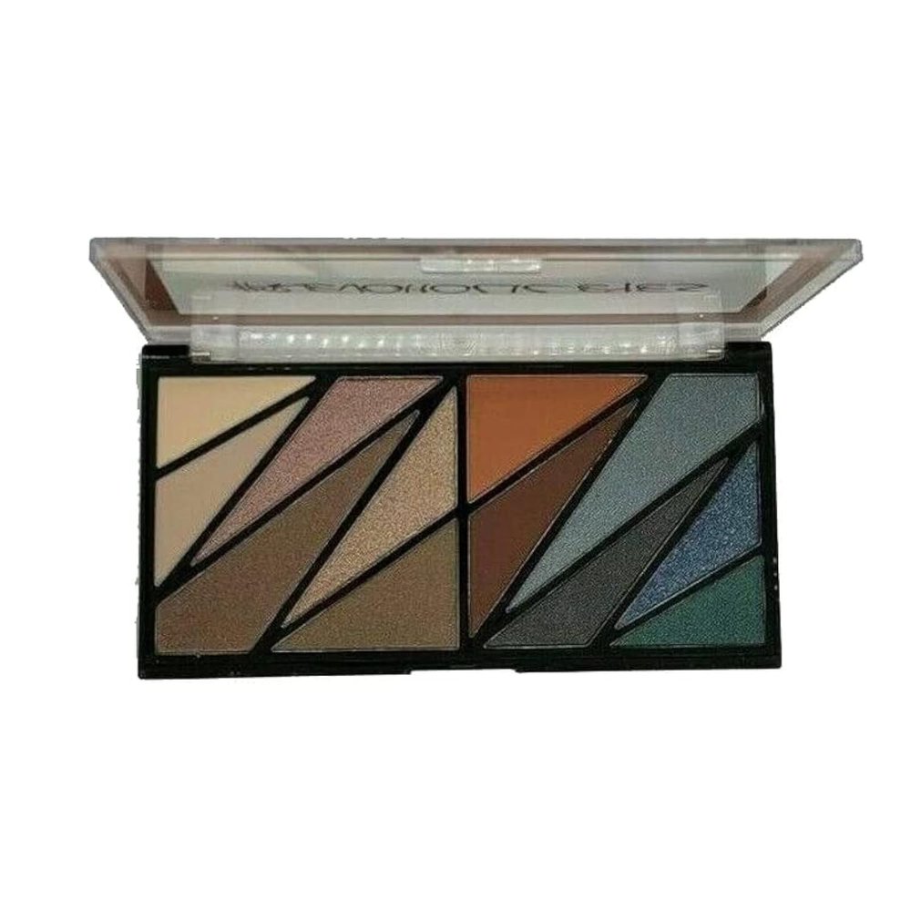 Makeup Revolution Revoholic Eyes Eyeshadow Palette