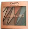 Makeup Revolution Revoholic Eyes Eyeshadow Palette view 3