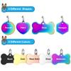 Engraved Dog Tags - FAMIPAWS Personalized ID Tags view 2