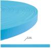 Dog Leash PVC Blue 10mm x 1.5m with Black Clip view 2