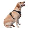 Merry Christmas Printed No-Pull Reflective Dog Harness view 2