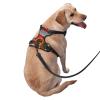 Merry Christmas Printed No-Pull Reflective Dog Harness view 3