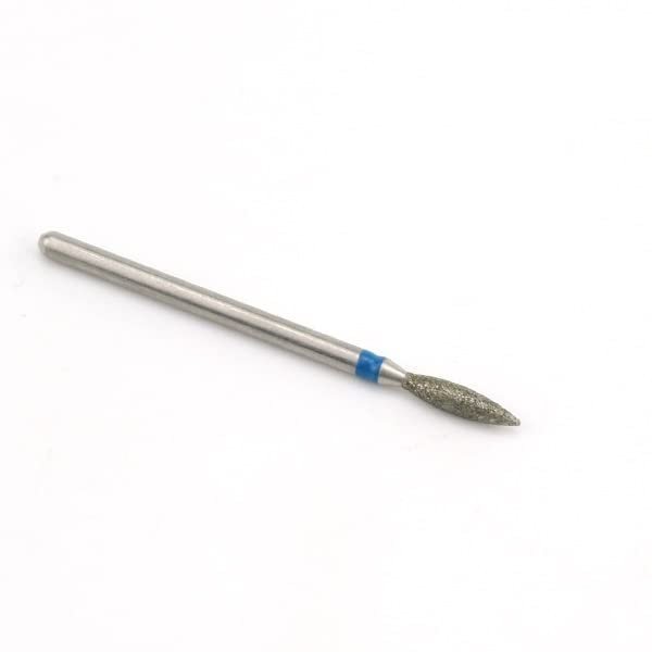 KAYRAM Diamond Ceramic Nail Drill Bit for Manicure, Rotary Bit, Cuticles, Nail Files, Nail Art Tools (Color: NO27)