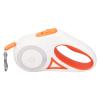Retractable Dog Leash with Bright LED Light, One-Hand Brake, Pause Lock, Tangle-Free, Durable (Type 3) view 2