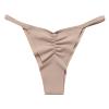 Women’s Cotton Open-Crotch Panties, 10-Pack view 1