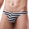 SKFLABOOF Sexy Men's Underwear, Open Thong G-String view 2