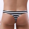 SKFLABOOF Sexy Men's Underwear, Open Thong G-String view 4