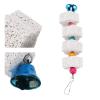 BAOFUYA Bird Toy with Chew Stone view 3